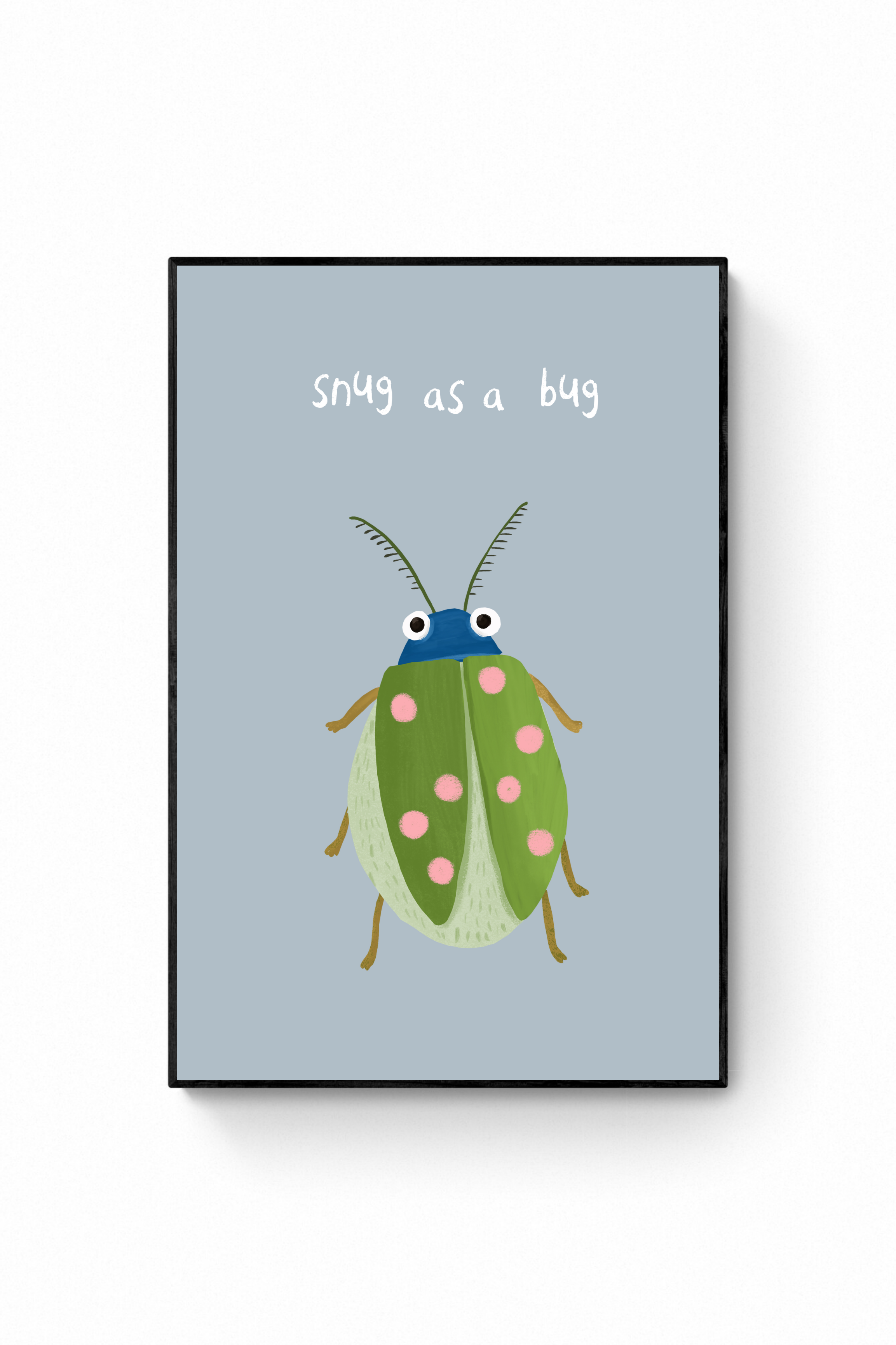 Bicho - Snug as a bug