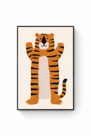 Gato - Tigre