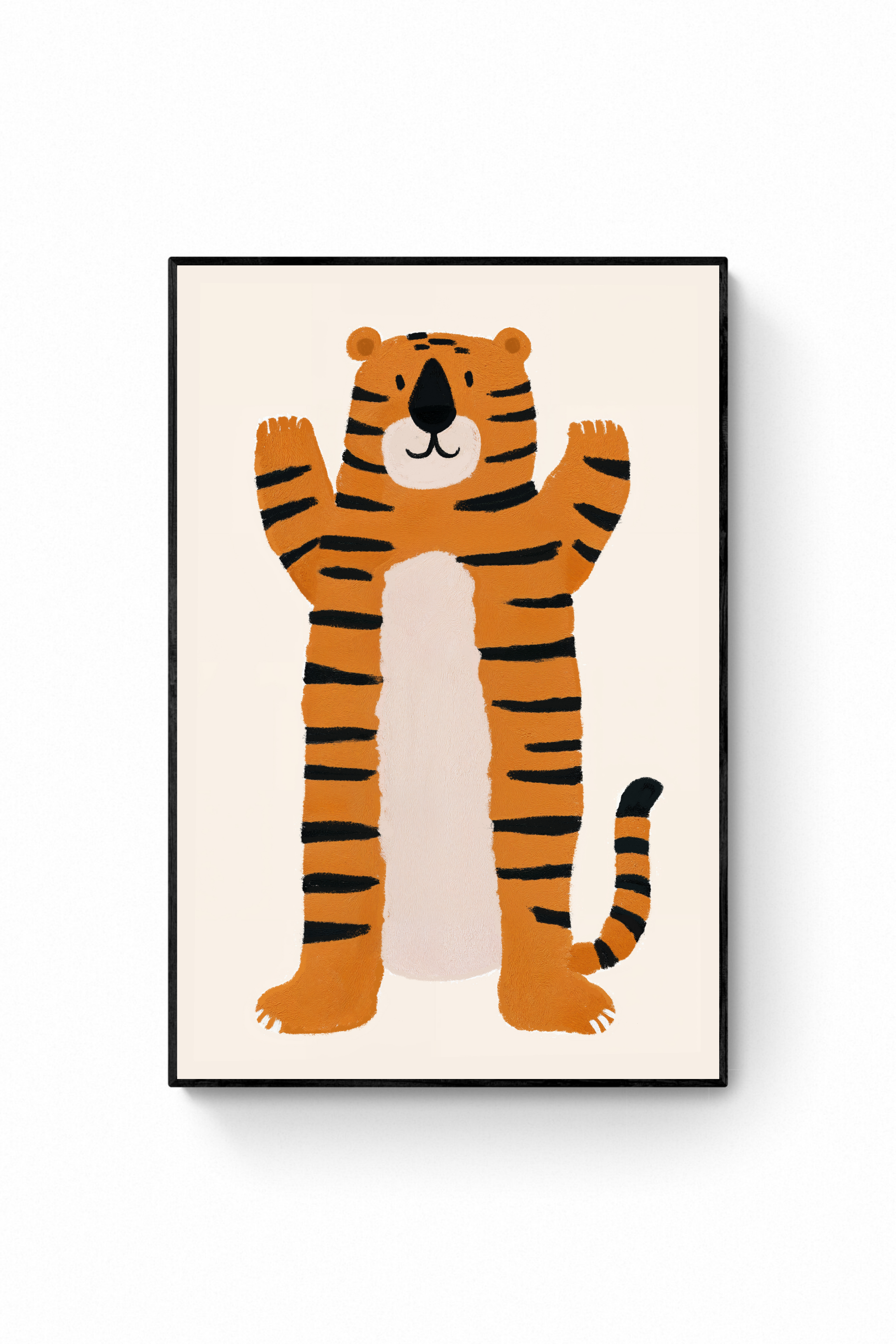 Gato - Tigre