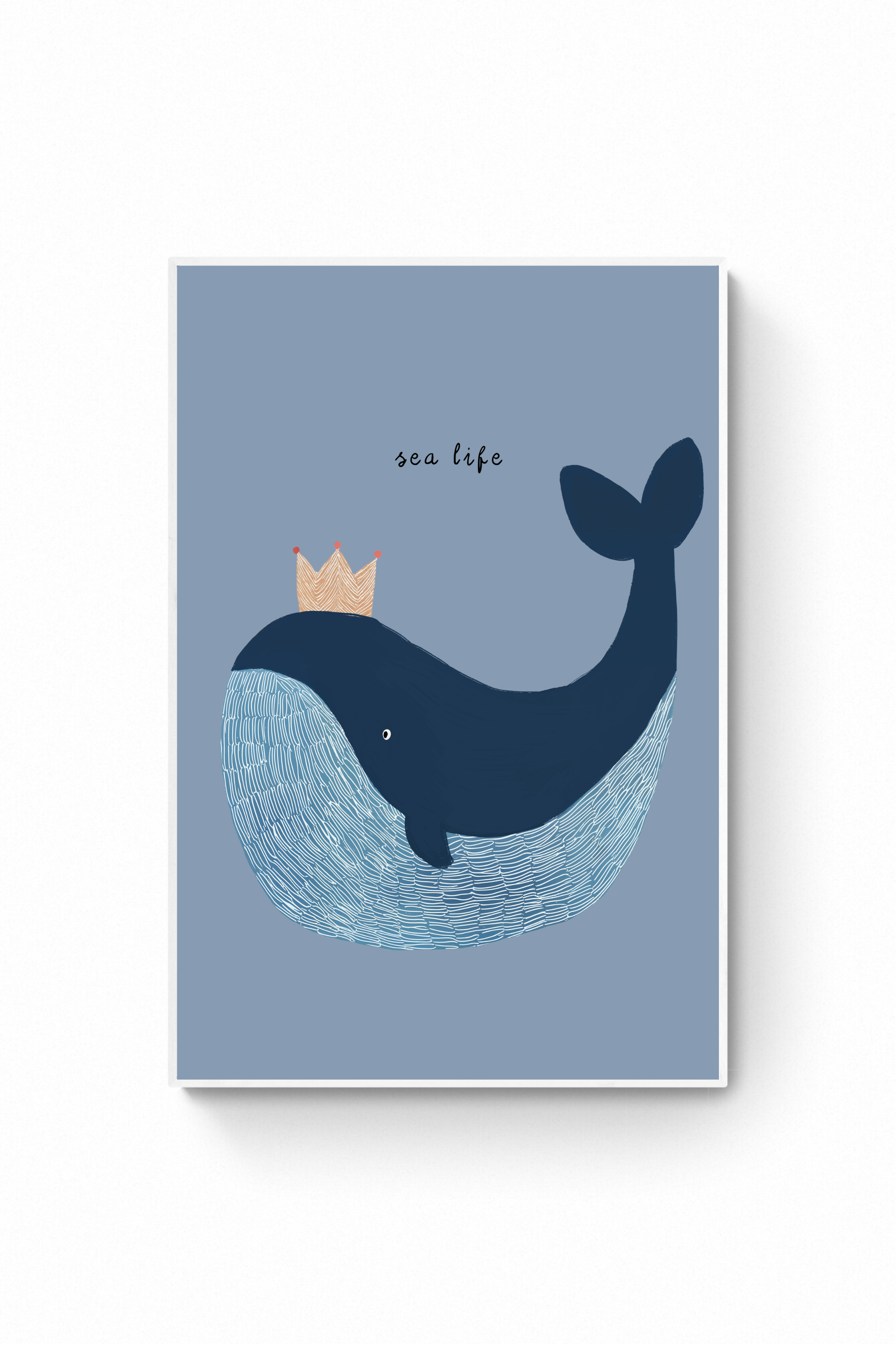 Ballena - Sea Life