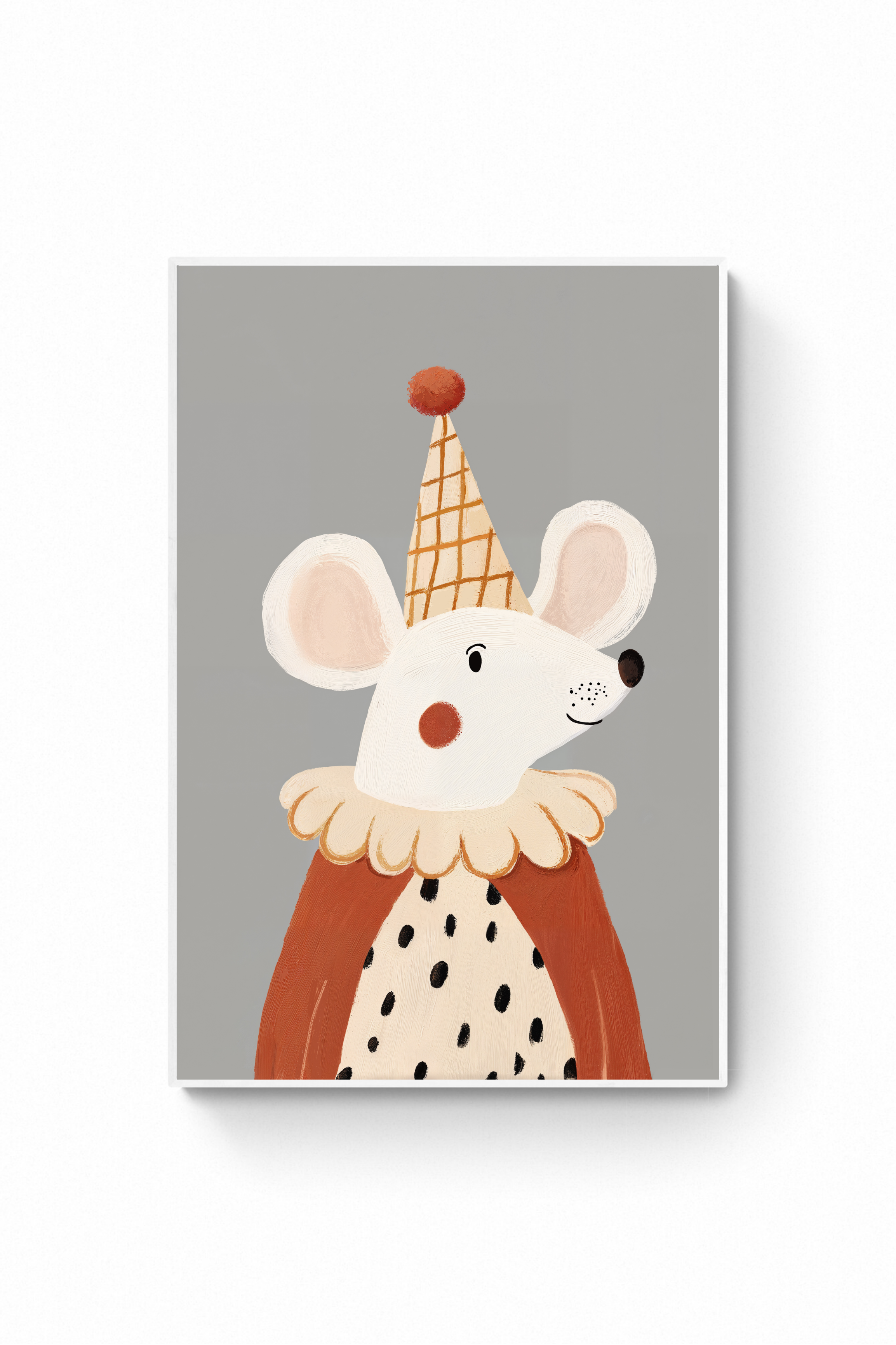 Ratón - Sombrerito